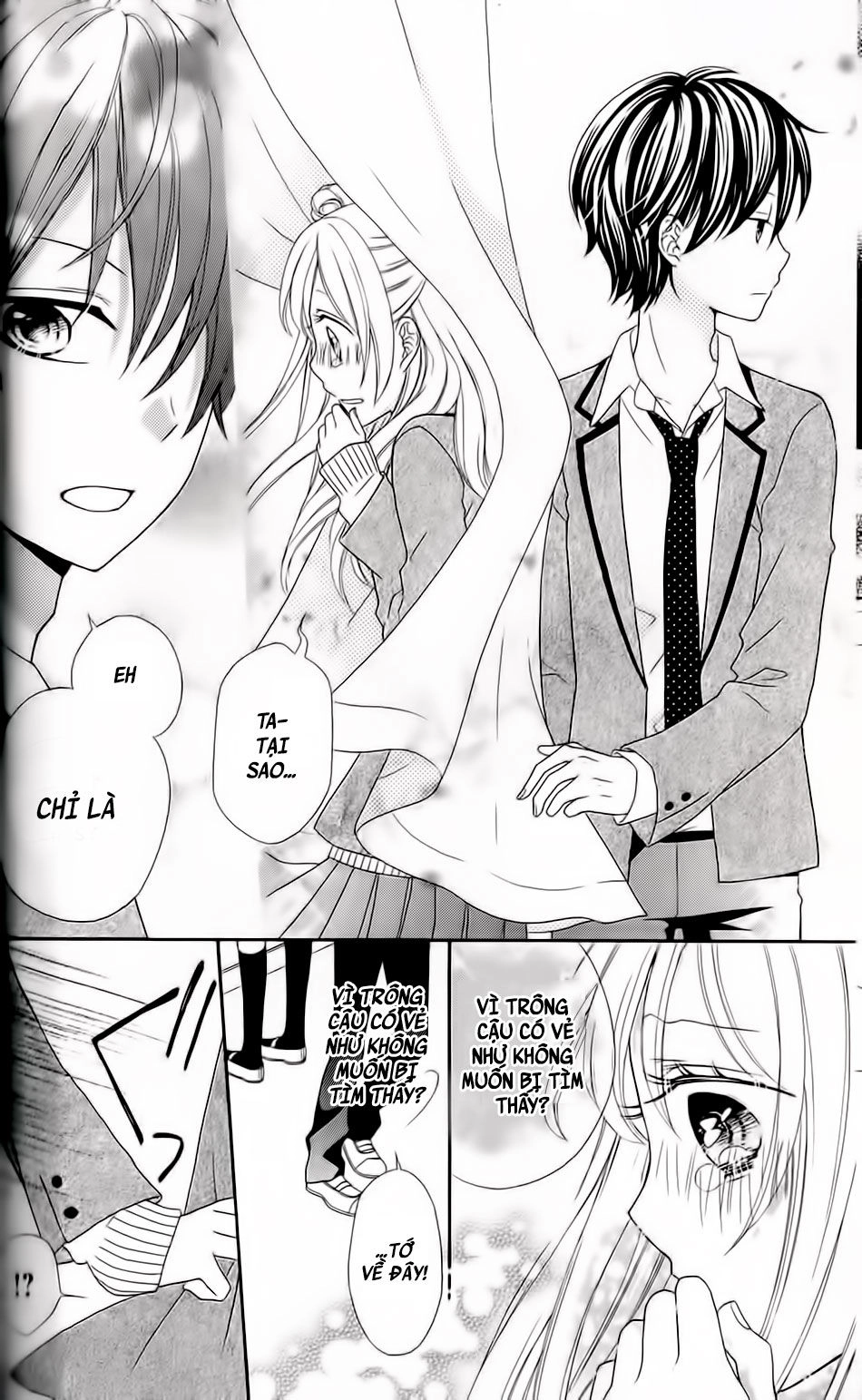 Cuộc Cách Mạng Cầu Vồng Chapter 1 - 37