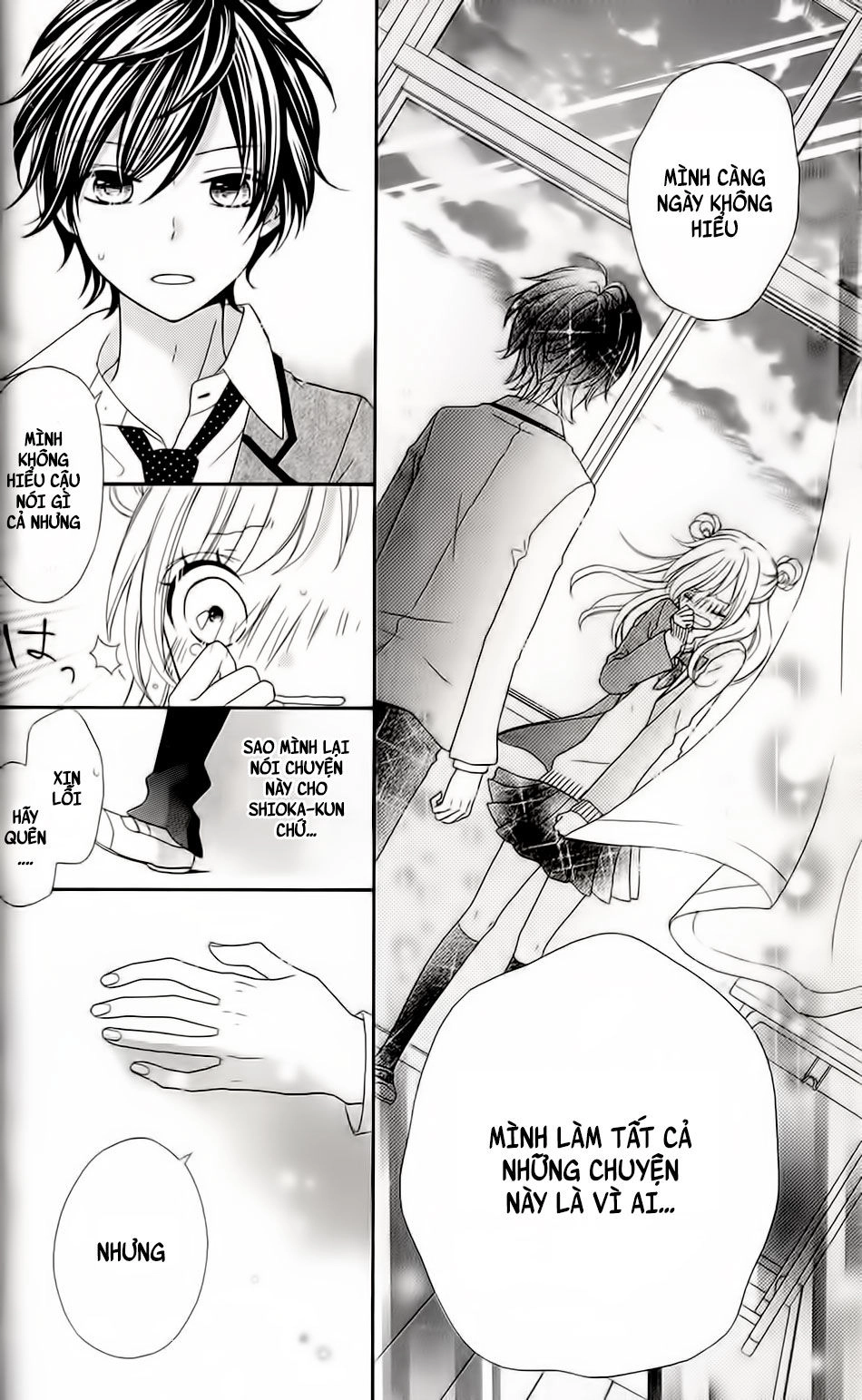 Cuộc Cách Mạng Cầu Vồng Chapter 1 - 41