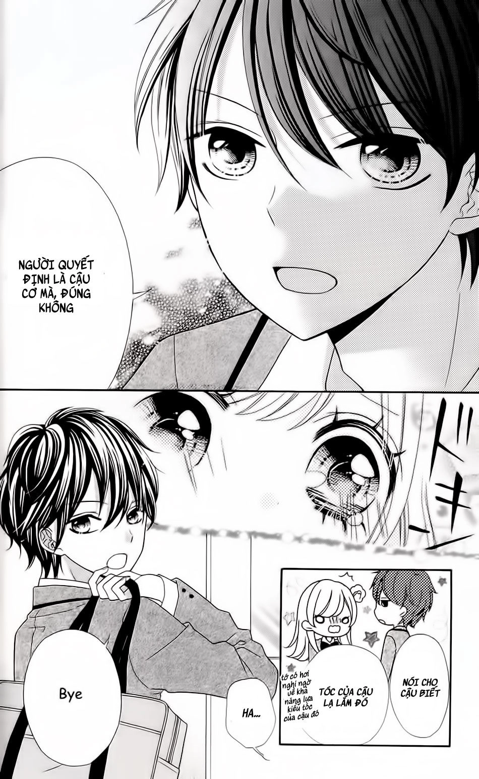 Cuộc Cách Mạng Cầu Vồng Chapter 1 - 43