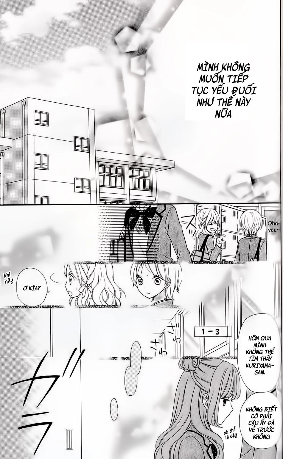 Cuộc Cách Mạng Cầu Vồng Chapter 1 - 46