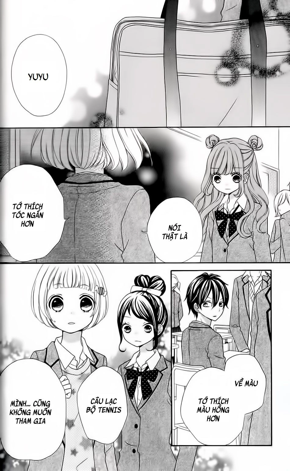 Cuộc Cách Mạng Cầu Vồng Chapter 1 - 48