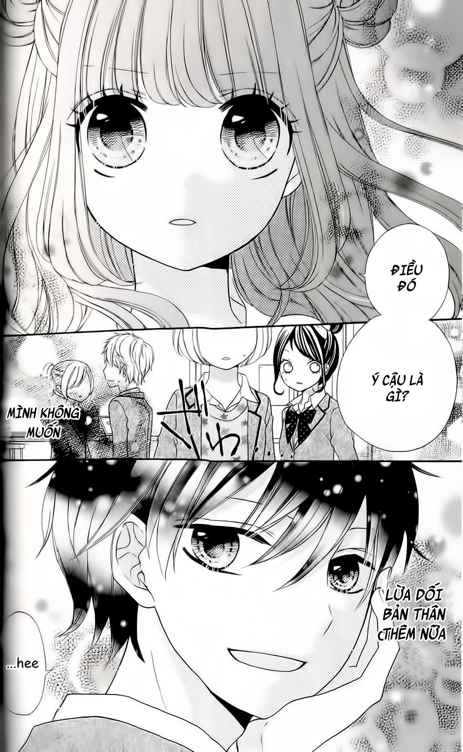 Cuộc Cách Mạng Cầu Vồng Chapter 1 - 50