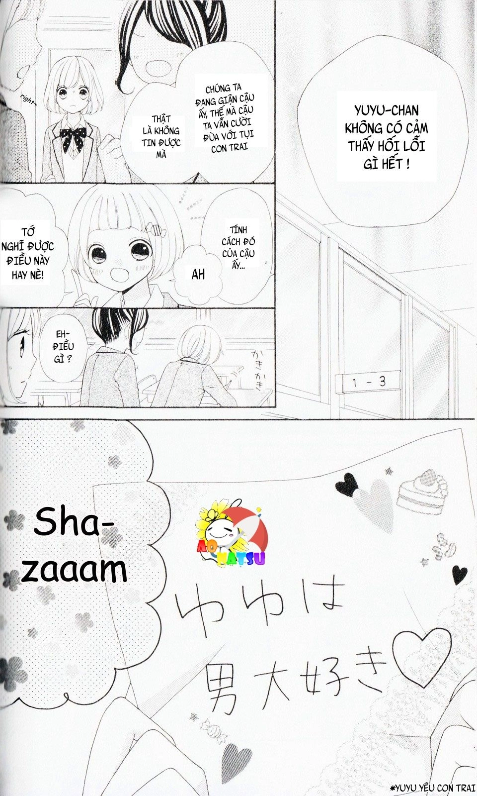 Cuộc Cách Mạng Cầu Vồng Chapter 2 - 28