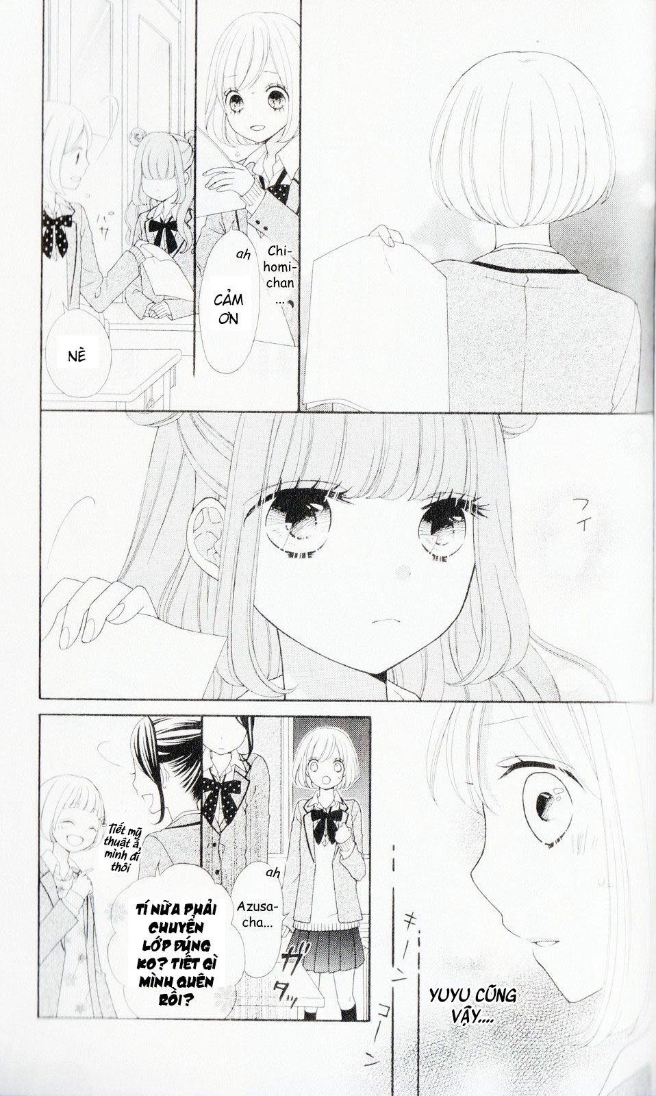 Cuộc Cách Mạng Cầu Vồng Chapter 3 - 5