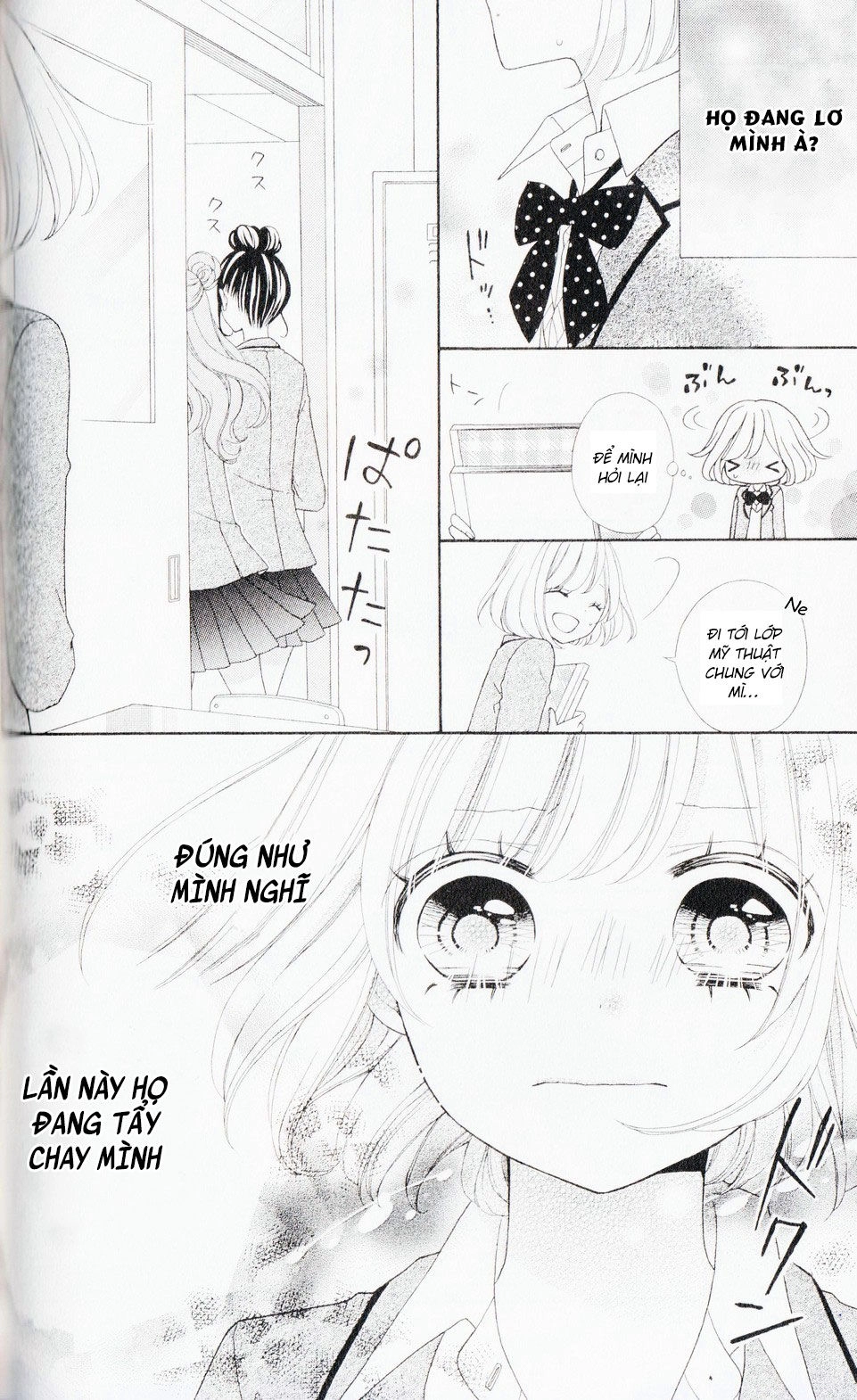 Cuộc Cách Mạng Cầu Vồng Chapter 3 - 6