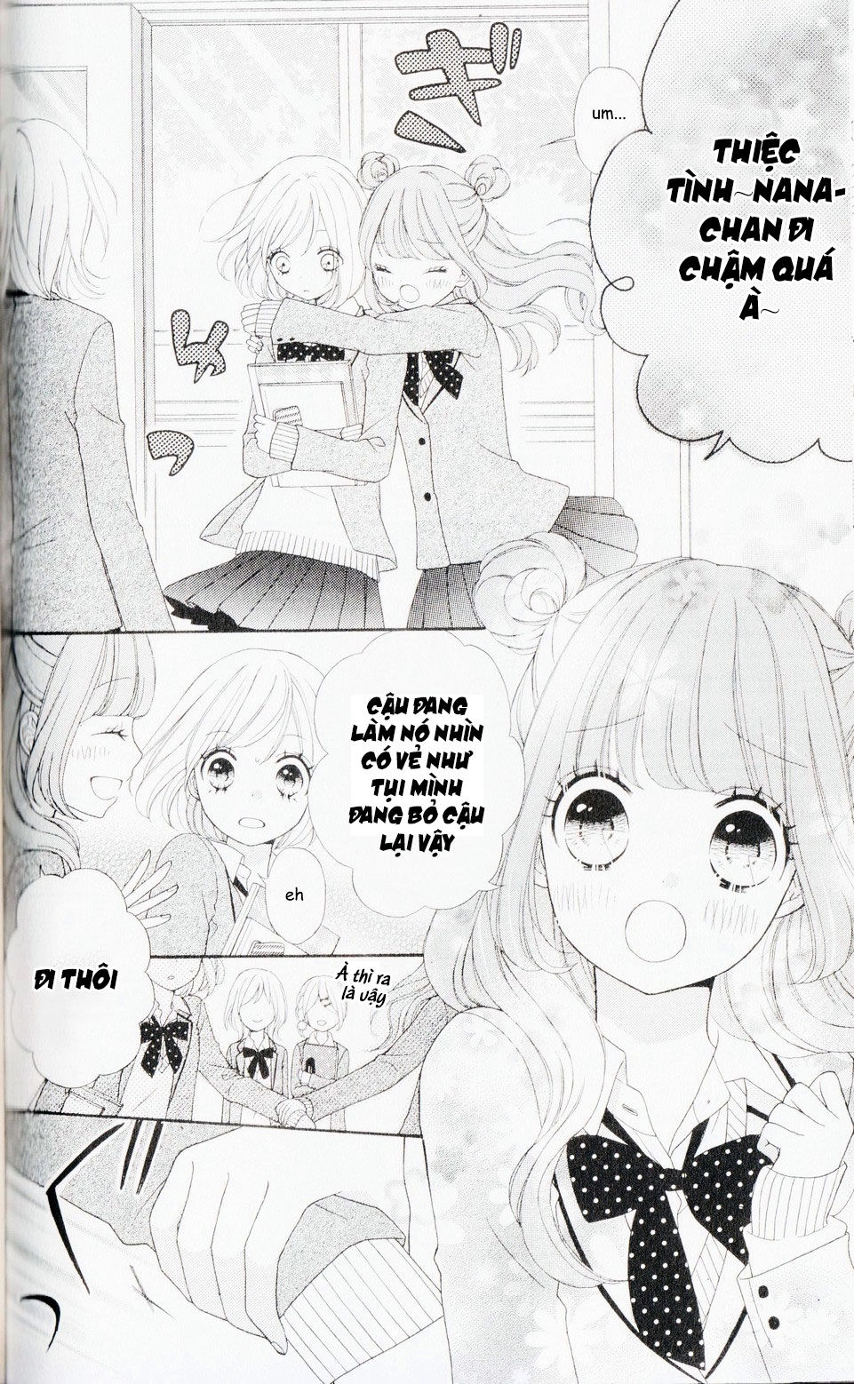 Cuộc Cách Mạng Cầu Vồng Chapter 3 - 8