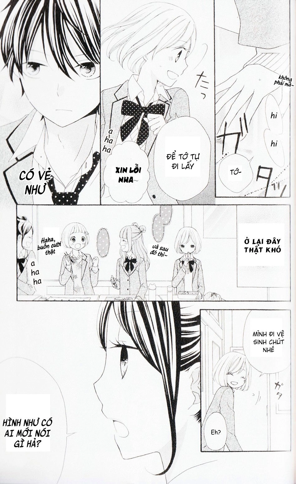 Cuộc Cách Mạng Cầu Vồng Chapter 3 - 11