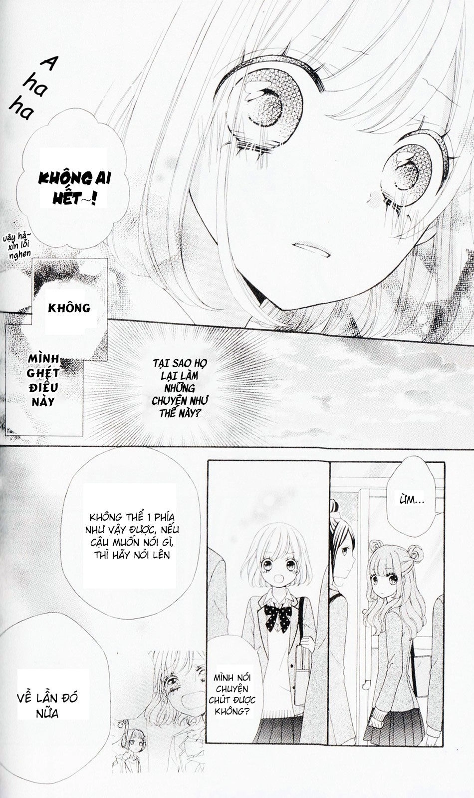 Cuộc Cách Mạng Cầu Vồng Chapter 3 - 12