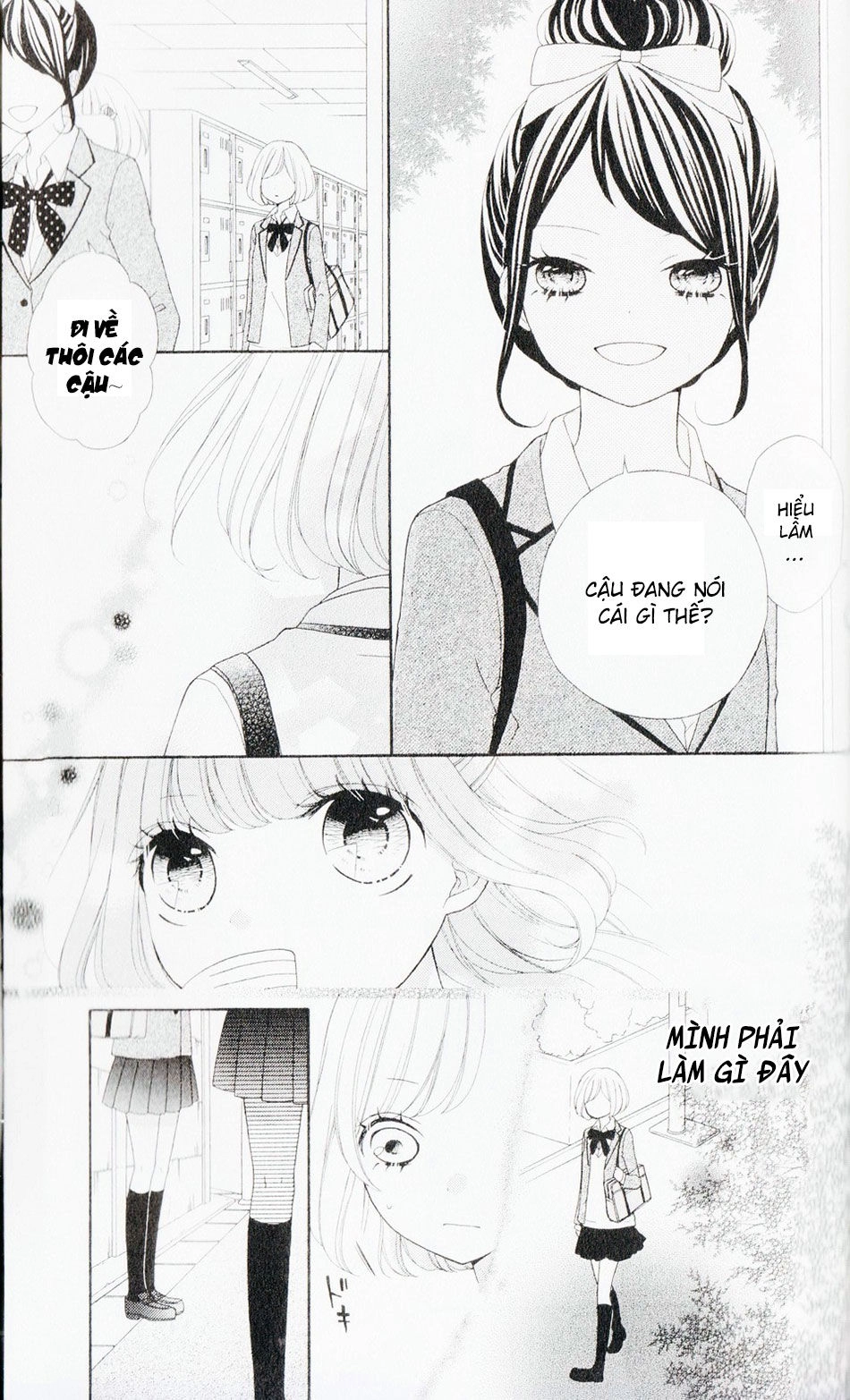 Cuộc Cách Mạng Cầu Vồng Chapter 3 - 13