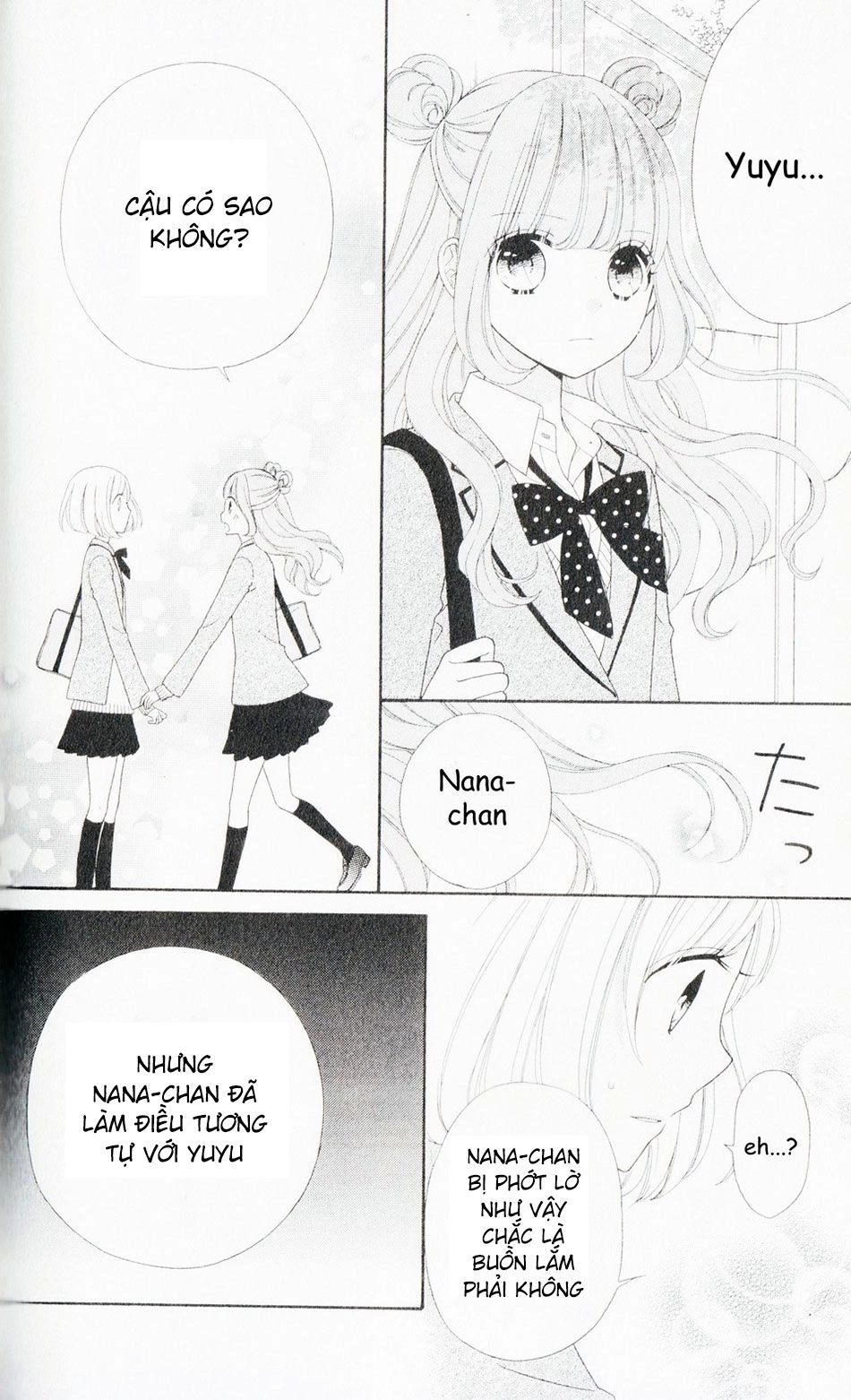 Cuộc Cách Mạng Cầu Vồng Chapter 3 - 14