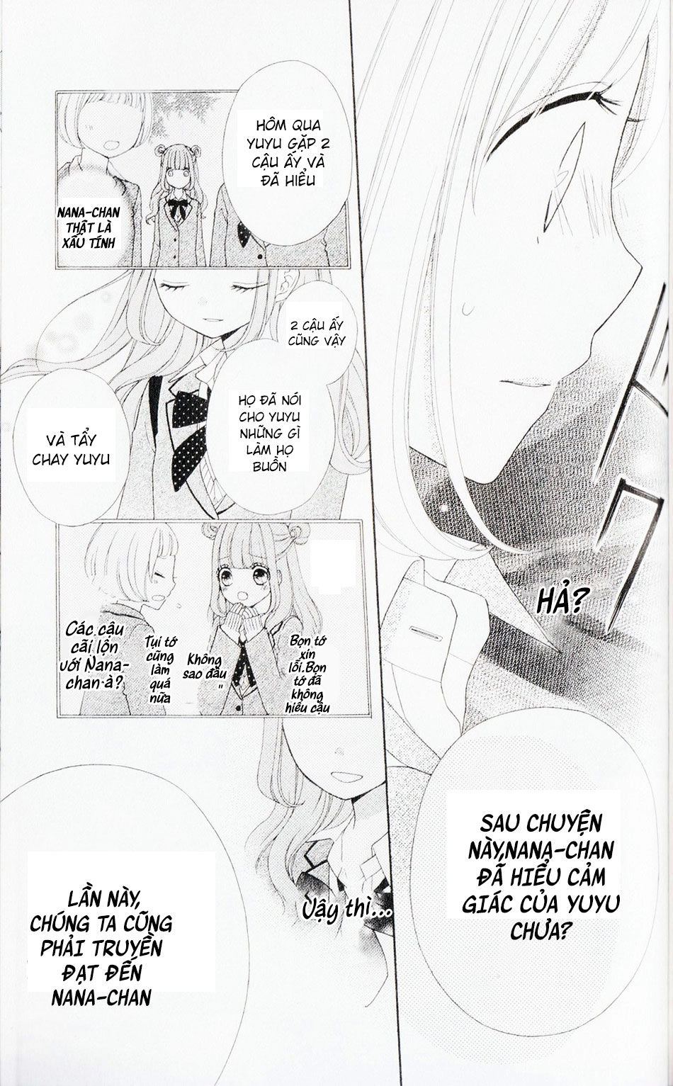 Cuộc Cách Mạng Cầu Vồng Chapter 3 - 15