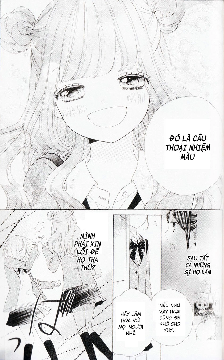 Cuộc Cách Mạng Cầu Vồng Chapter 3 - 17