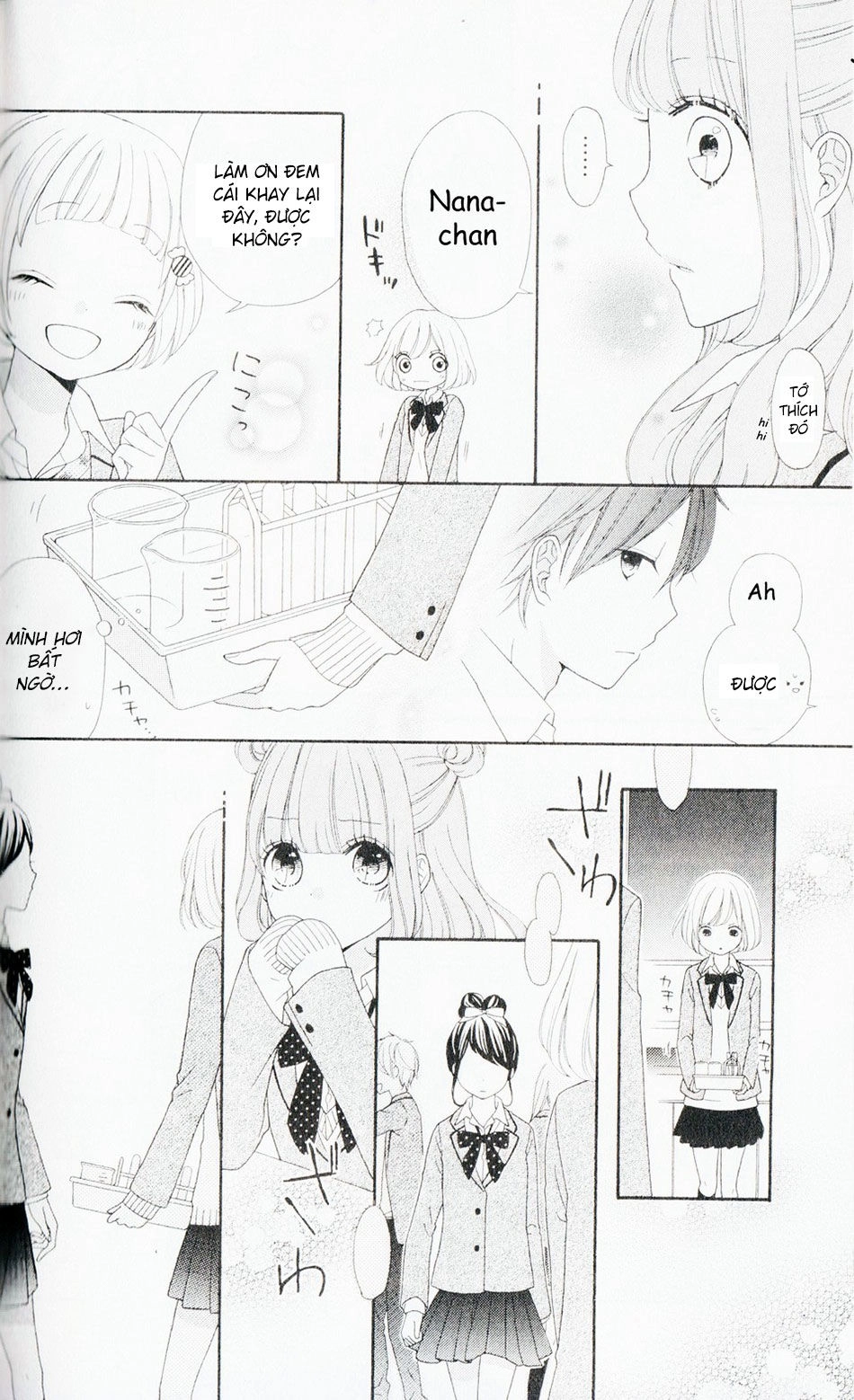 Cuộc Cách Mạng Cầu Vồng Chapter 3 - 20