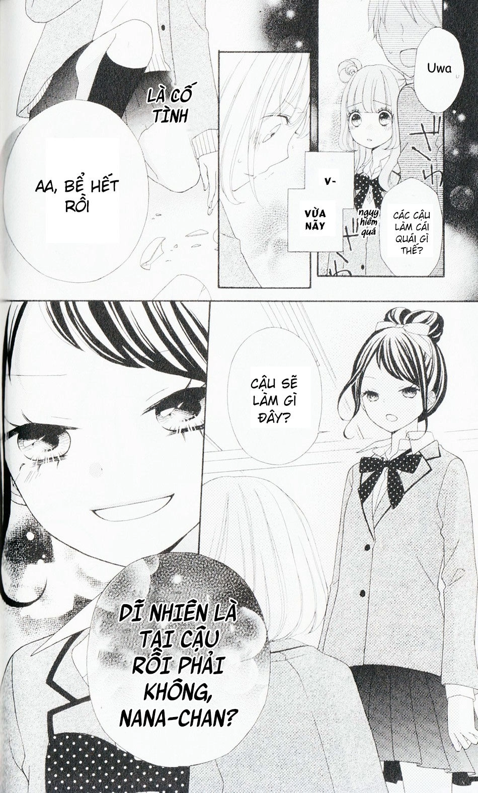 Cuộc Cách Mạng Cầu Vồng Chapter 3 - 22