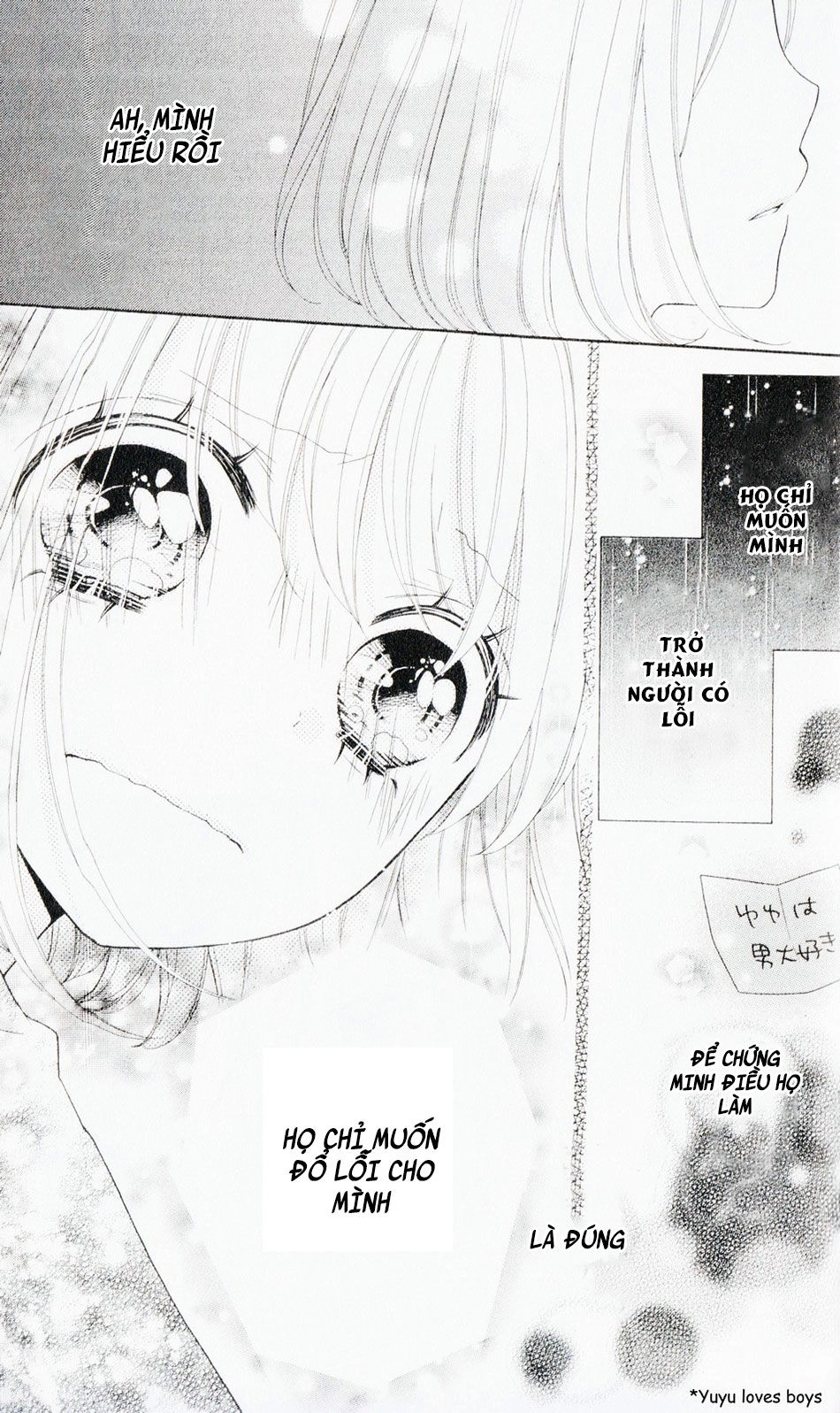 Cuộc Cách Mạng Cầu Vồng Chapter 3 - 23