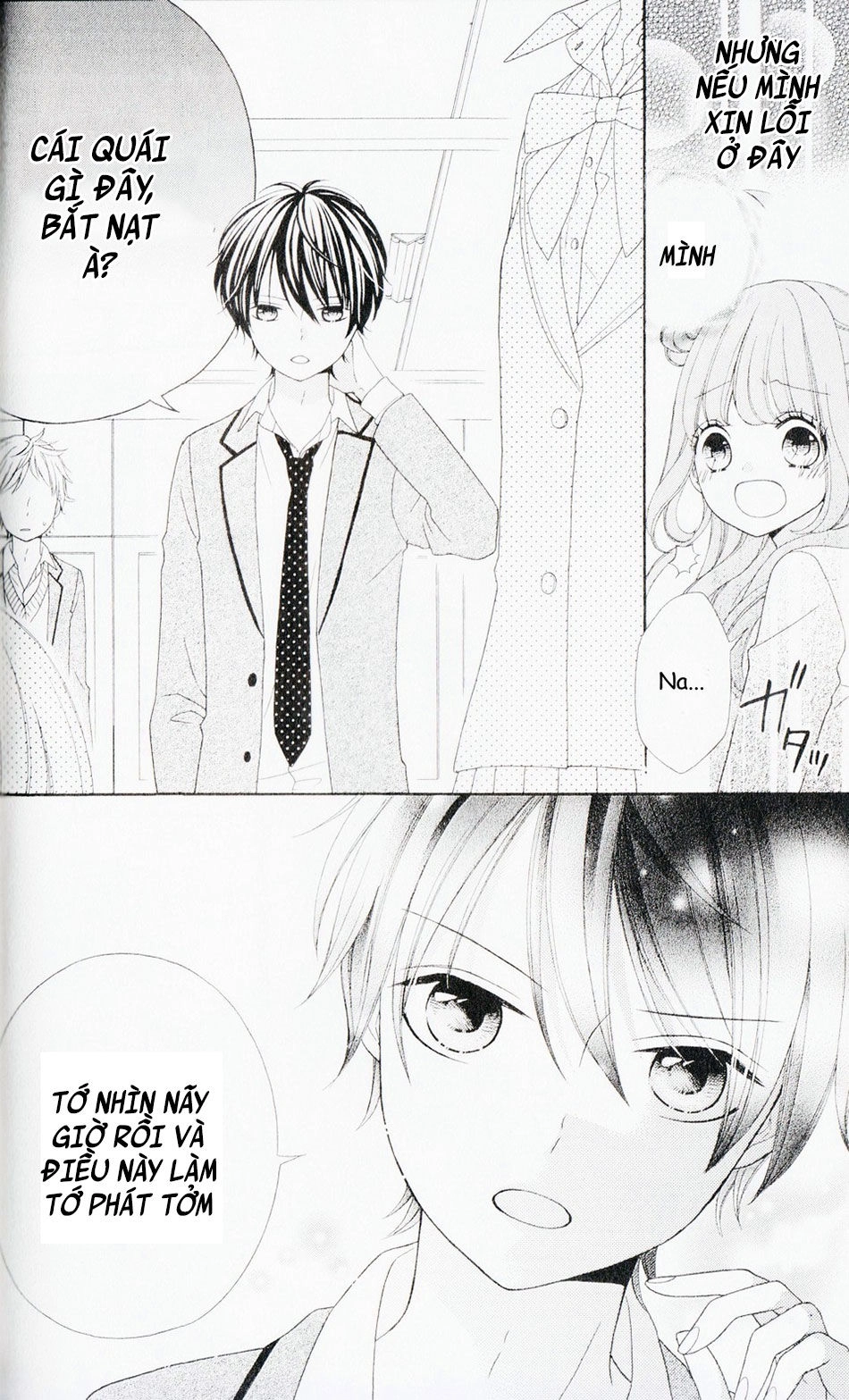 Cuộc Cách Mạng Cầu Vồng Chapter 3 - 24