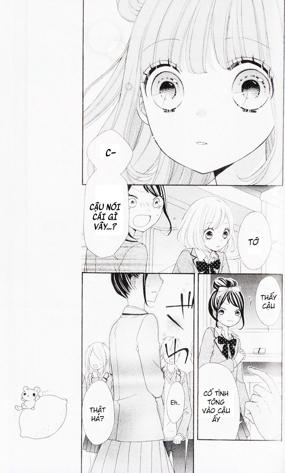 Cuộc Cách Mạng Cầu Vồng Chapter 3 - 25