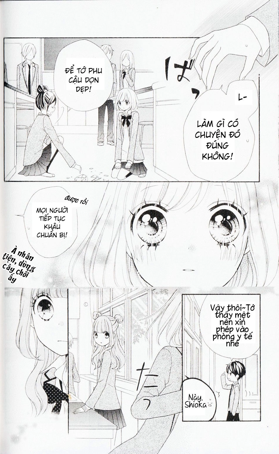 Cuộc Cách Mạng Cầu Vồng Chapter 3 - 26