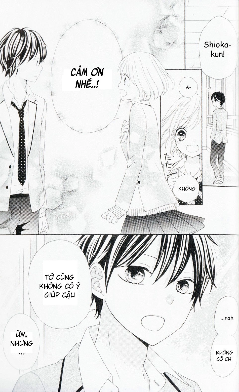 Cuộc Cách Mạng Cầu Vồng Chapter 3 - 27