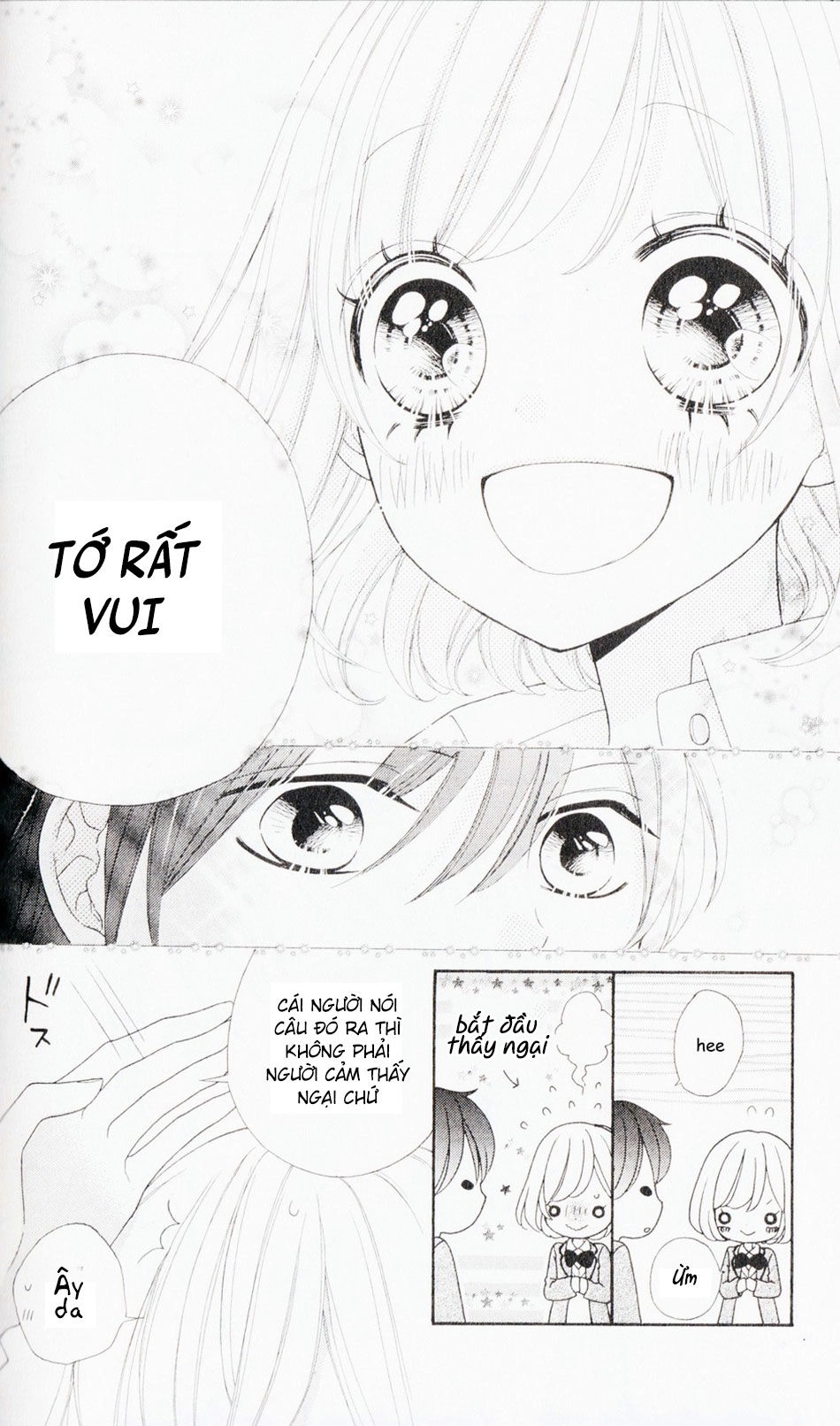 Cuộc Cách Mạng Cầu Vồng Chapter 3 - 28