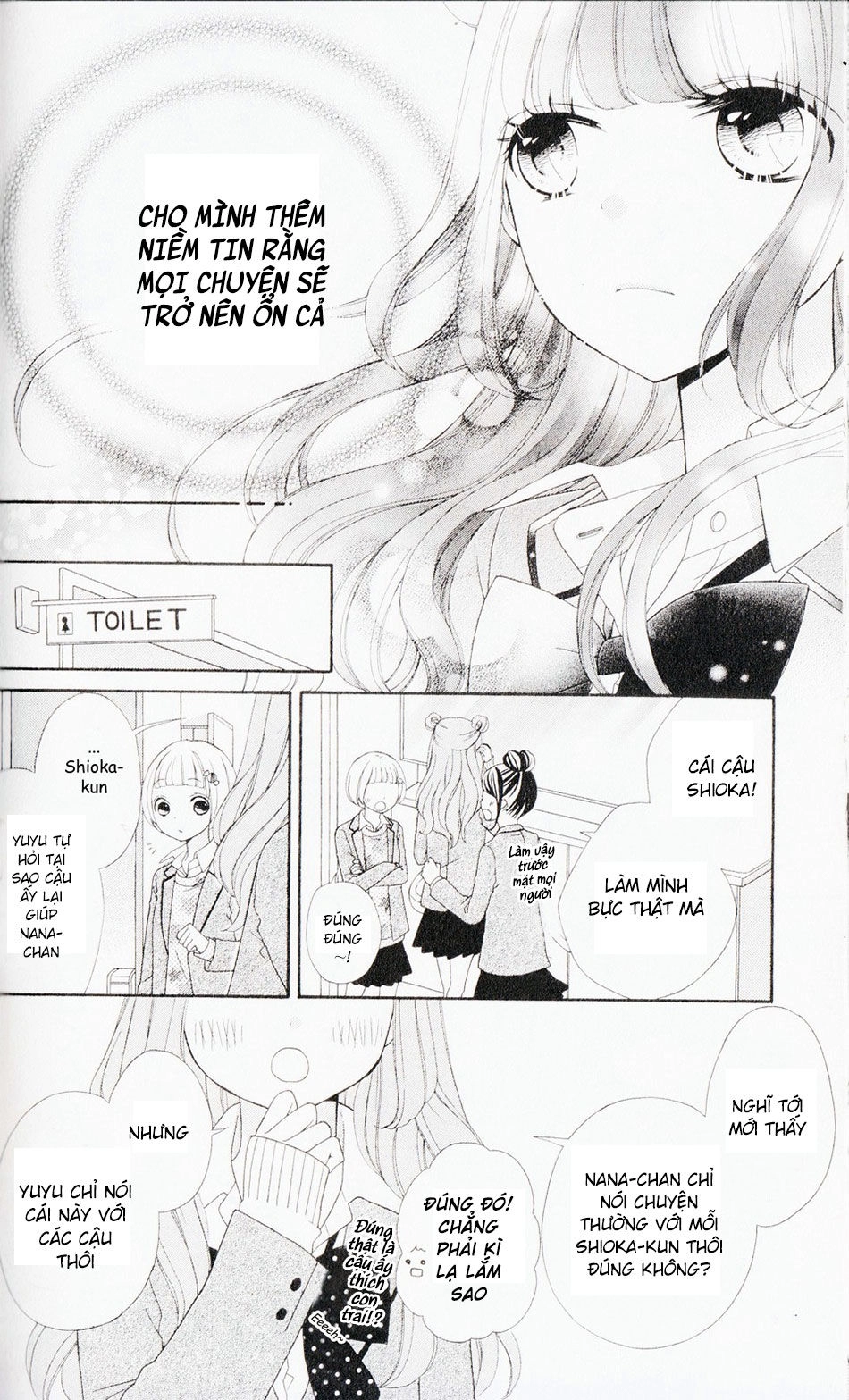 Cuộc Cách Mạng Cầu Vồng Chapter 3 - 30