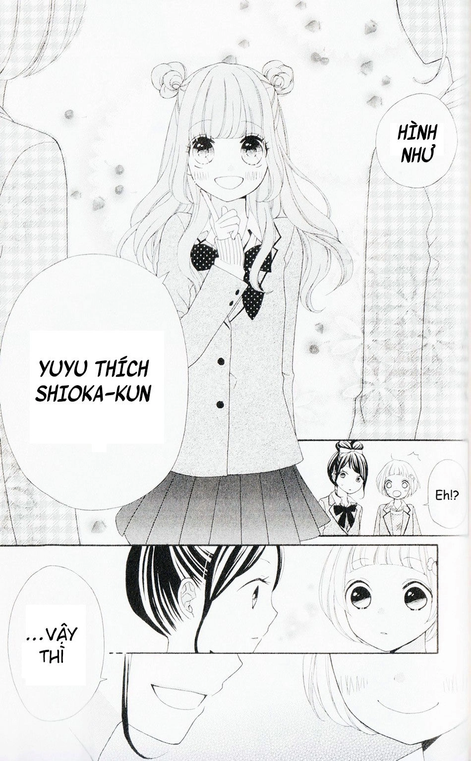 Cuộc Cách Mạng Cầu Vồng Chapter 3 - 31