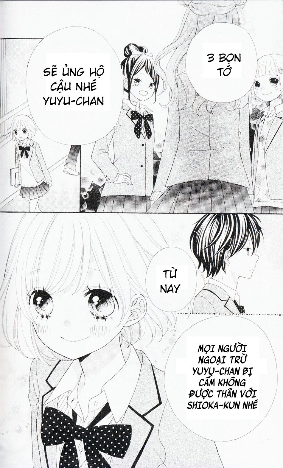 Cuộc Cách Mạng Cầu Vồng Chapter 3 - 32