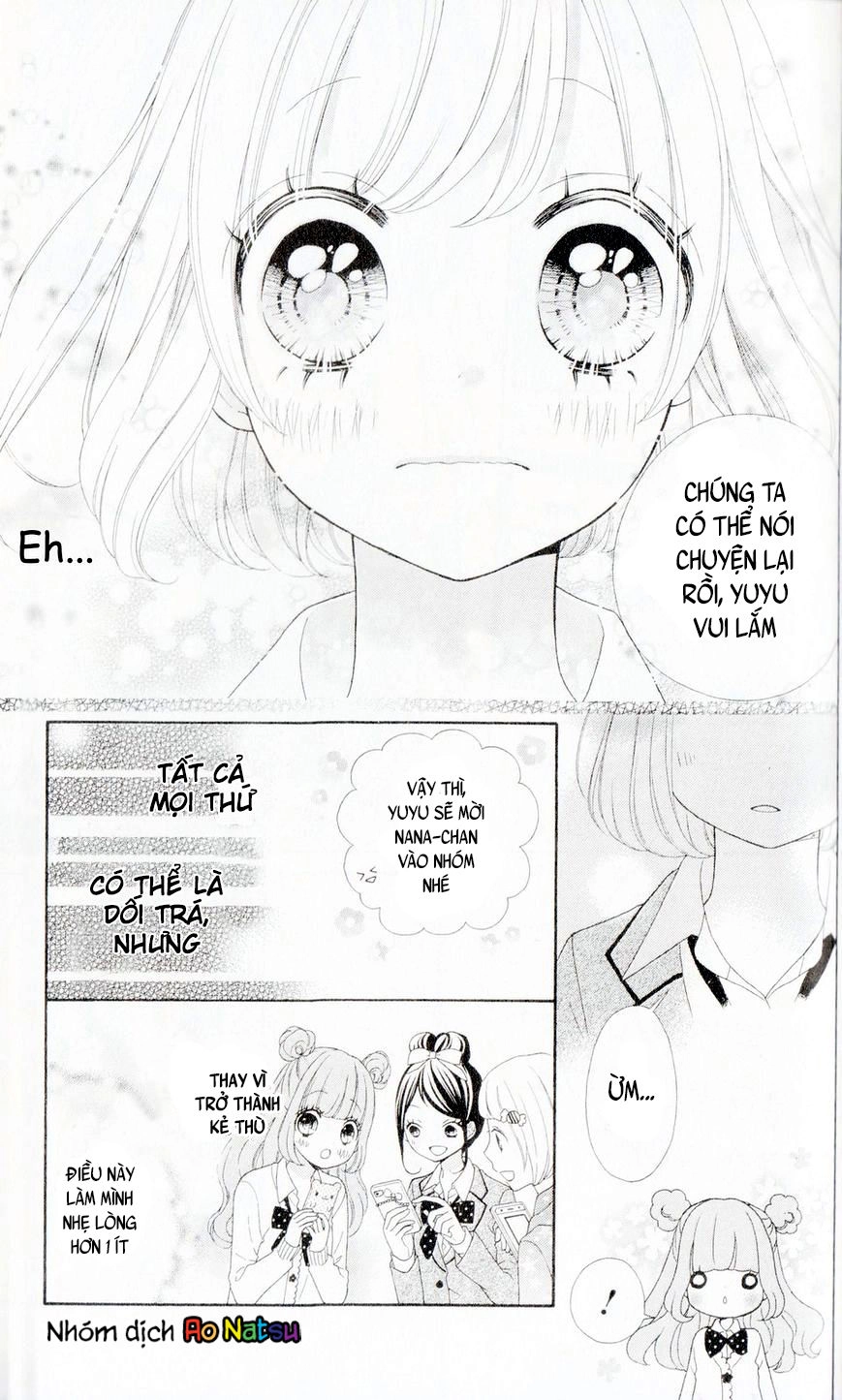 Cuộc Cách Mạng Cầu Vồng Chapter 4 - 9