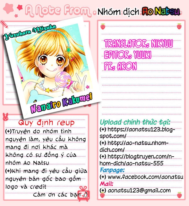 Cuộc Cách Mạng Cầu Vồng Chapter 5 - 2