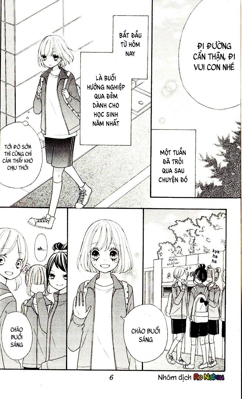 Cuộc Cách Mạng Cầu Vồng Chapter 5 - 6