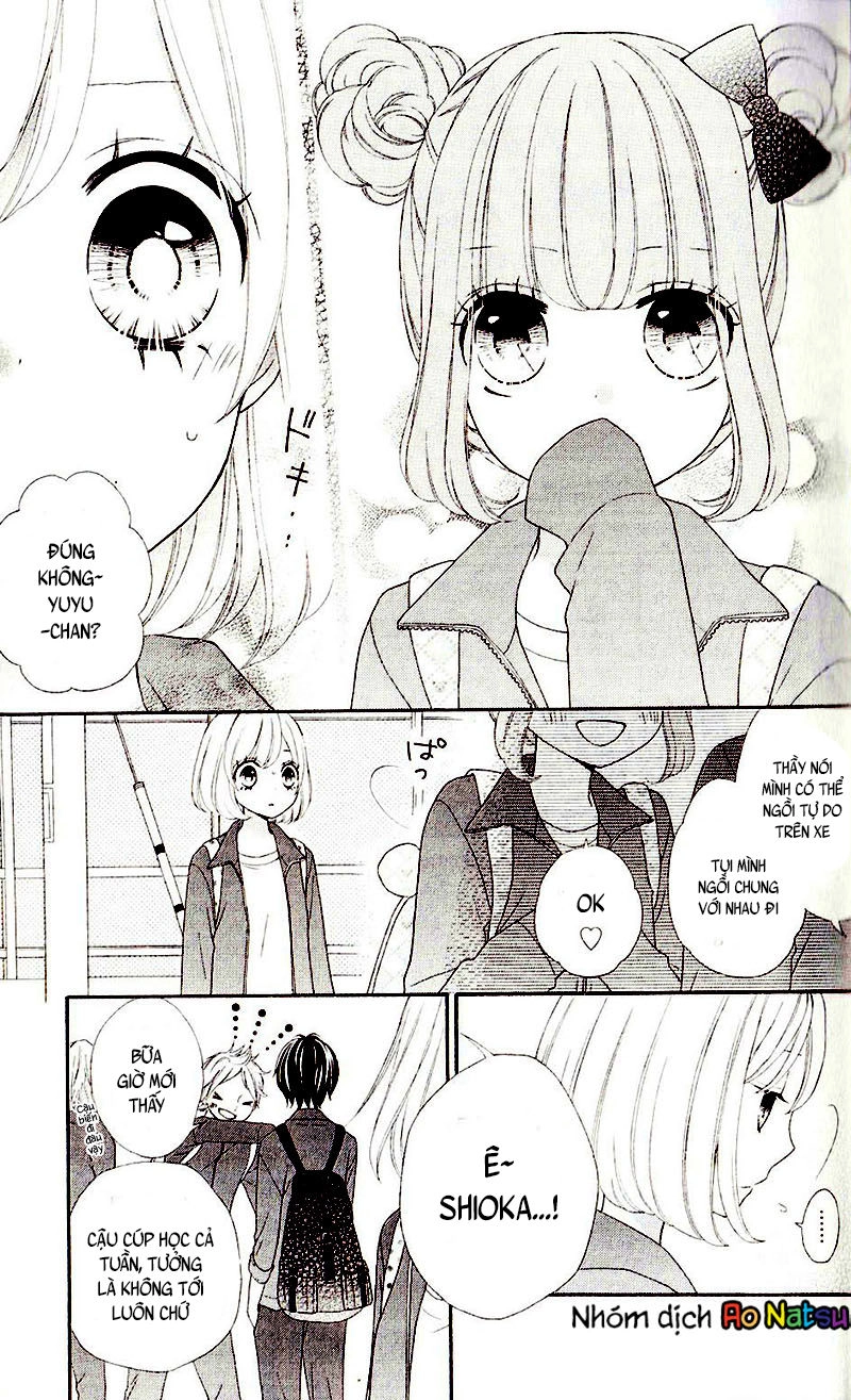 Cuộc Cách Mạng Cầu Vồng Chapter 5 - 7