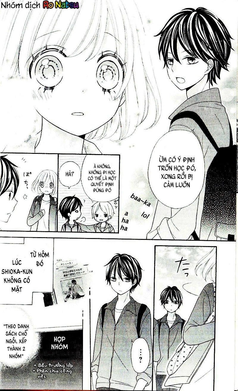 Cuộc Cách Mạng Cầu Vồng Chapter 5 - 8