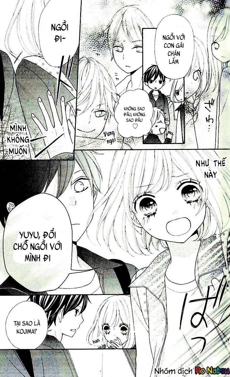 Cuộc Cách Mạng Cầu Vồng Chapter 5 - 11