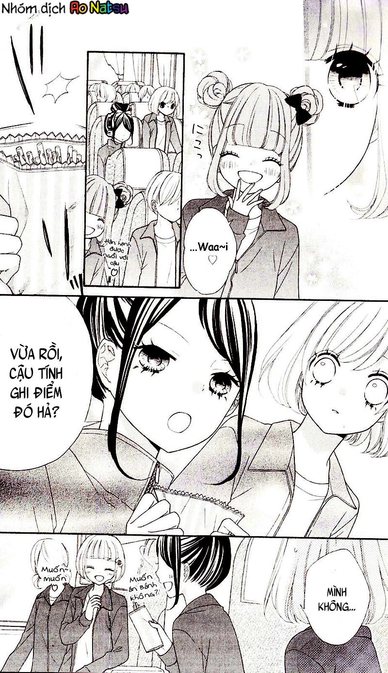 Cuộc Cách Mạng Cầu Vồng Chapter 5 - 12