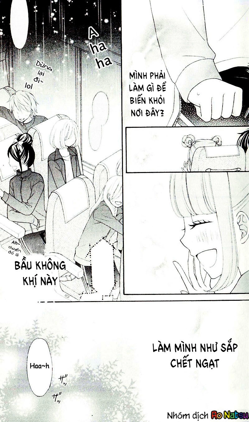 Cuộc Cách Mạng Cầu Vồng Chapter 5 - 13