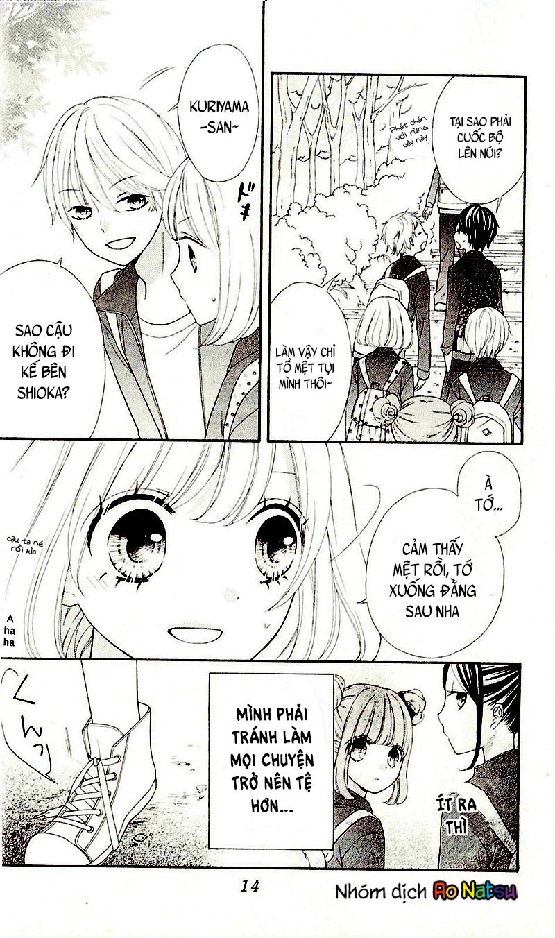 Cuộc Cách Mạng Cầu Vồng Chapter 5 - 14