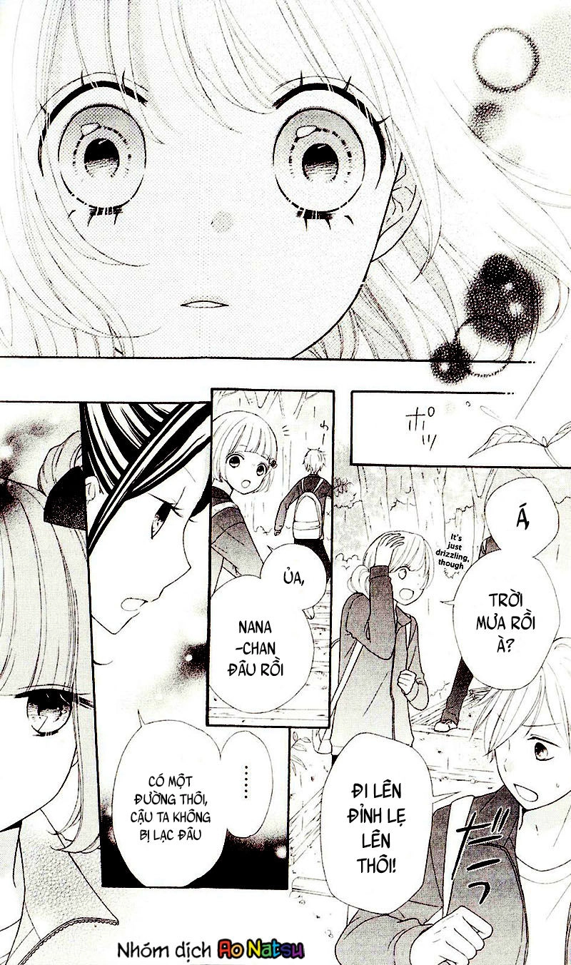 Cuộc Cách Mạng Cầu Vồng Chapter 5 - 16