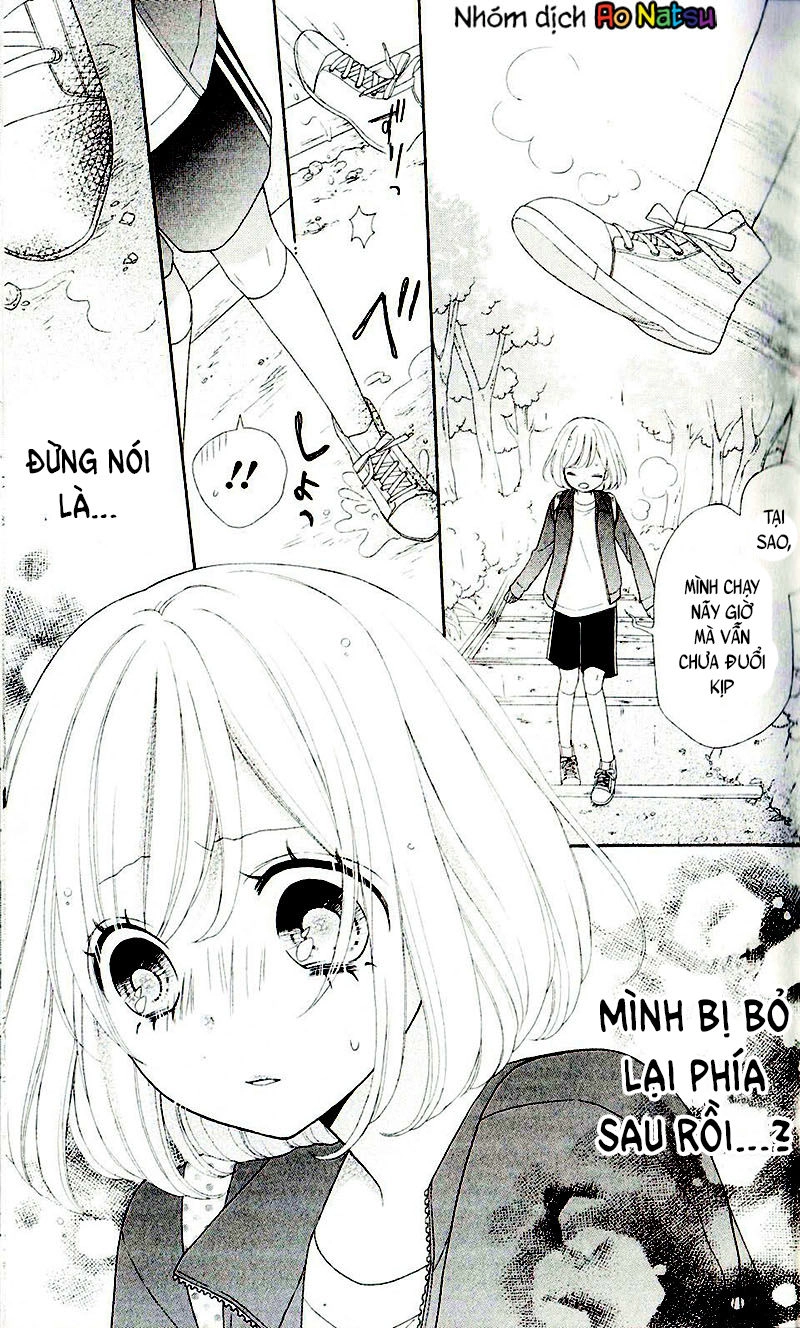 Cuộc Cách Mạng Cầu Vồng Chapter 5 - 17