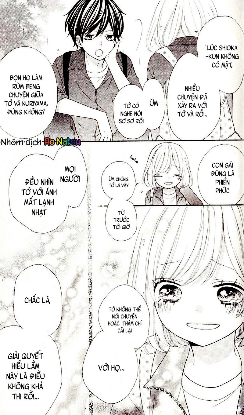 Cuộc Cách Mạng Cầu Vồng Chapter 5 - 21