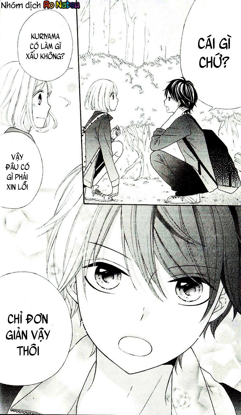 Cuộc Cách Mạng Cầu Vồng Chapter 5 - 22