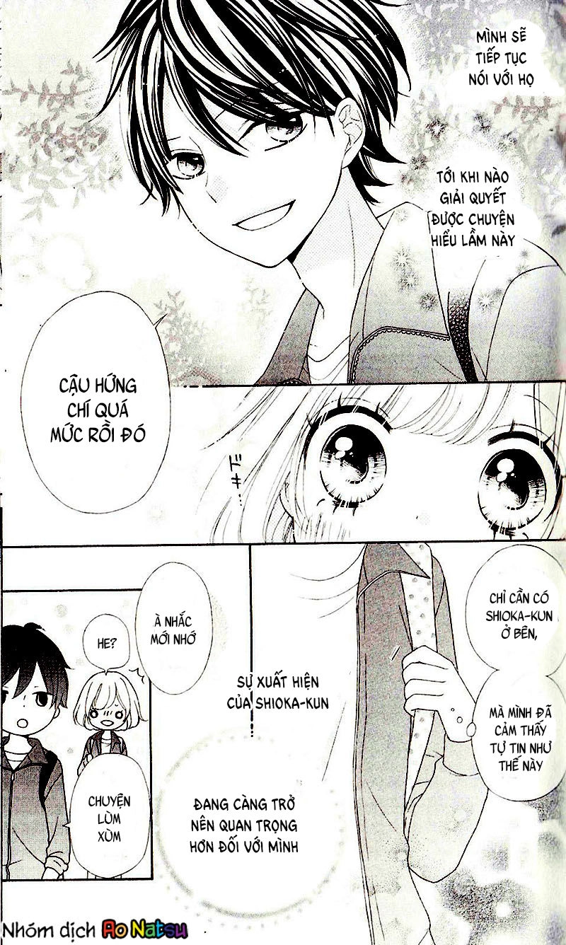 Cuộc Cách Mạng Cầu Vồng Chapter 5 - 25