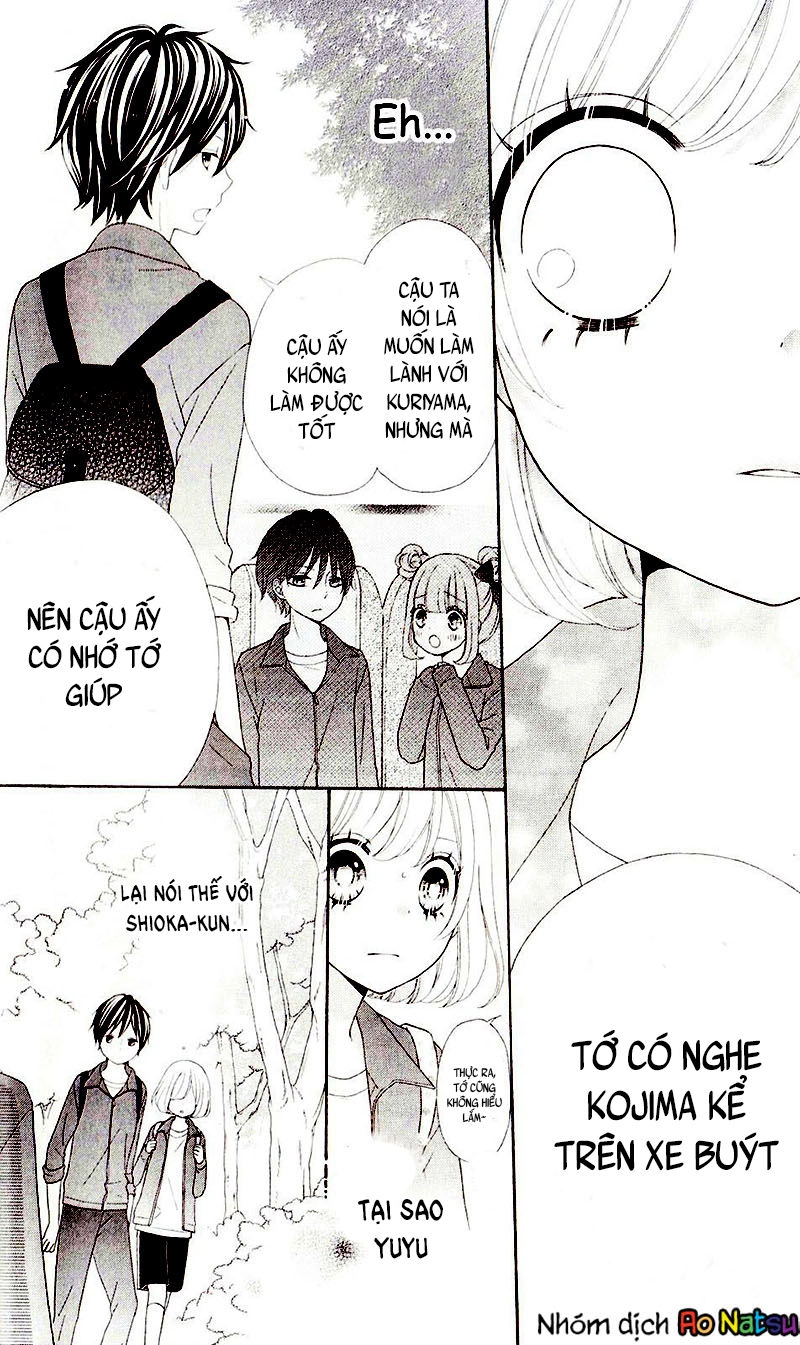 Cuộc Cách Mạng Cầu Vồng Chapter 5 - 26