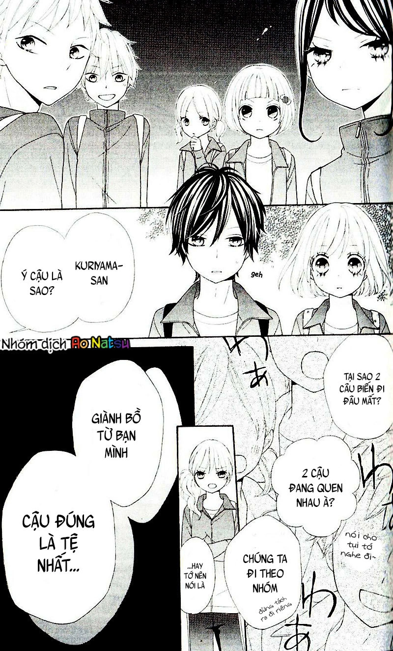 Cuộc Cách Mạng Cầu Vồng Chapter 5 - 27