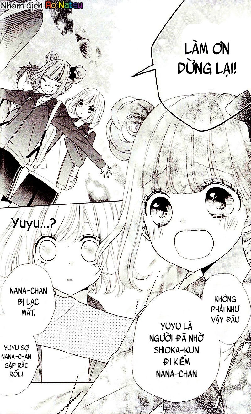 Cuộc Cách Mạng Cầu Vồng Chapter 5 - 28