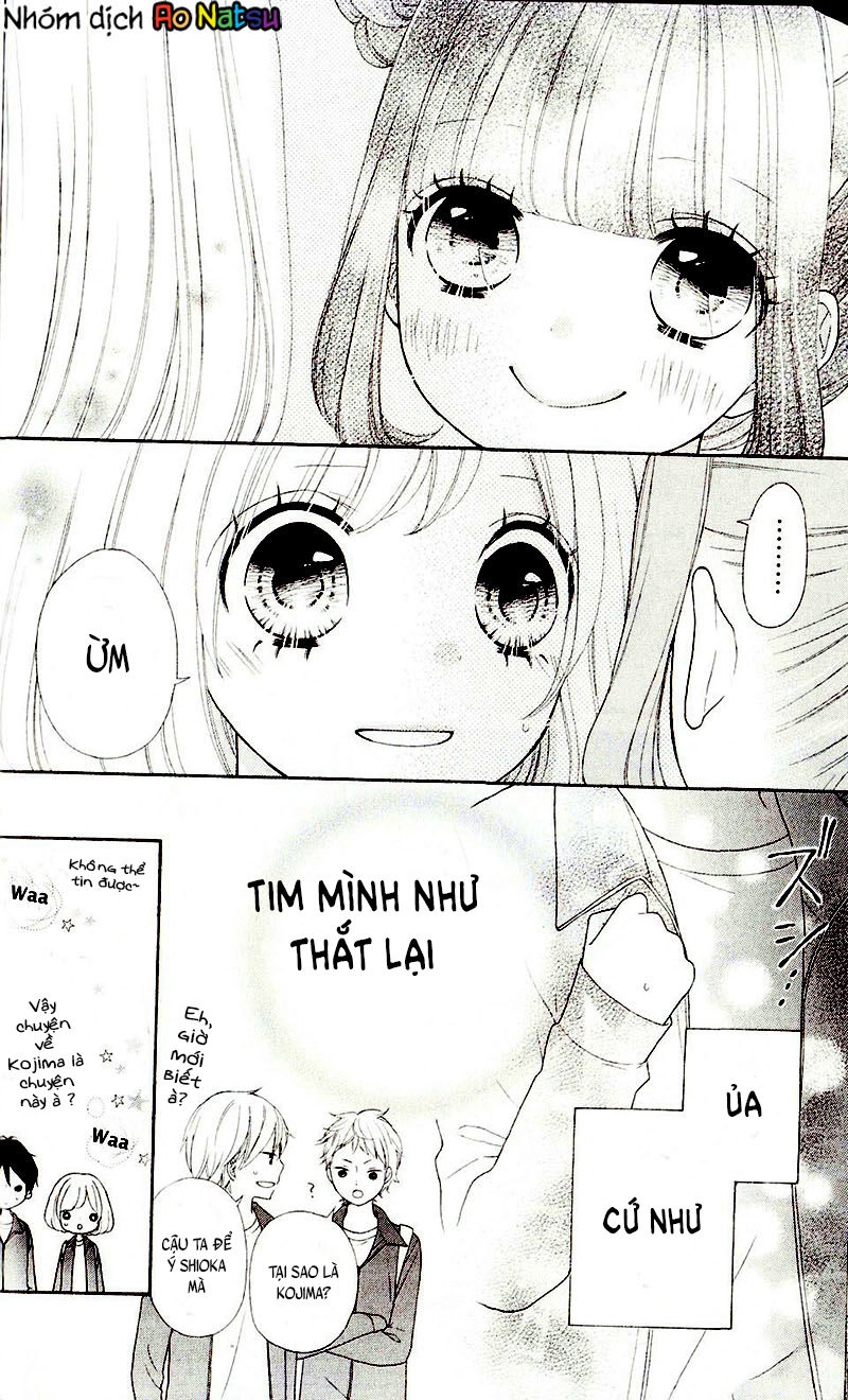 Cuộc Cách Mạng Cầu Vồng Chapter 5 - 30