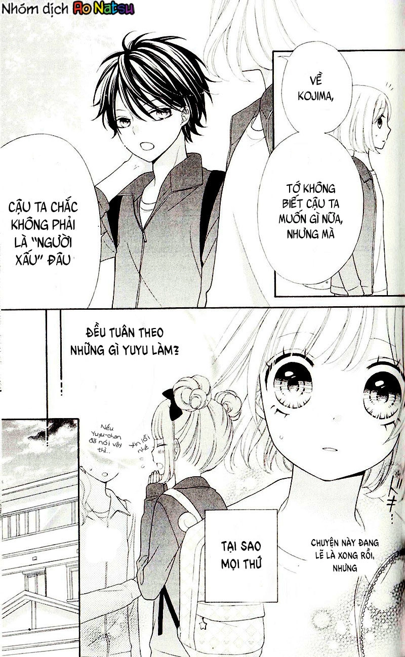 Cuộc Cách Mạng Cầu Vồng Chapter 5 - 31