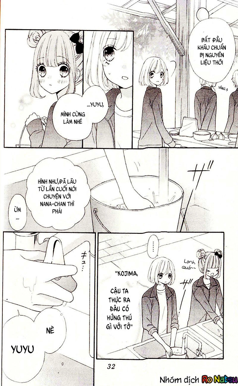 Cuộc Cách Mạng Cầu Vồng Chapter 5 - 32