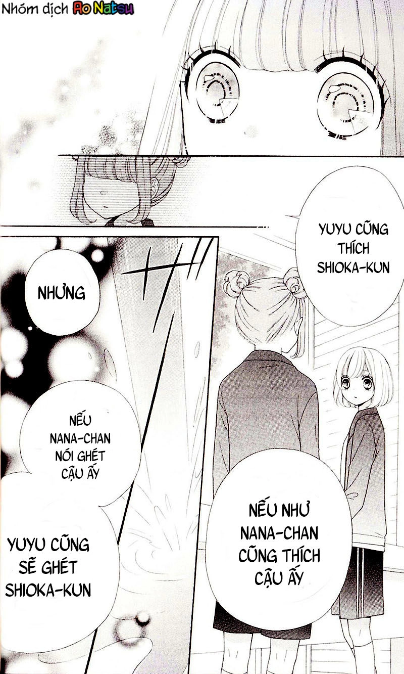 Cuộc Cách Mạng Cầu Vồng Chapter 5 - 34