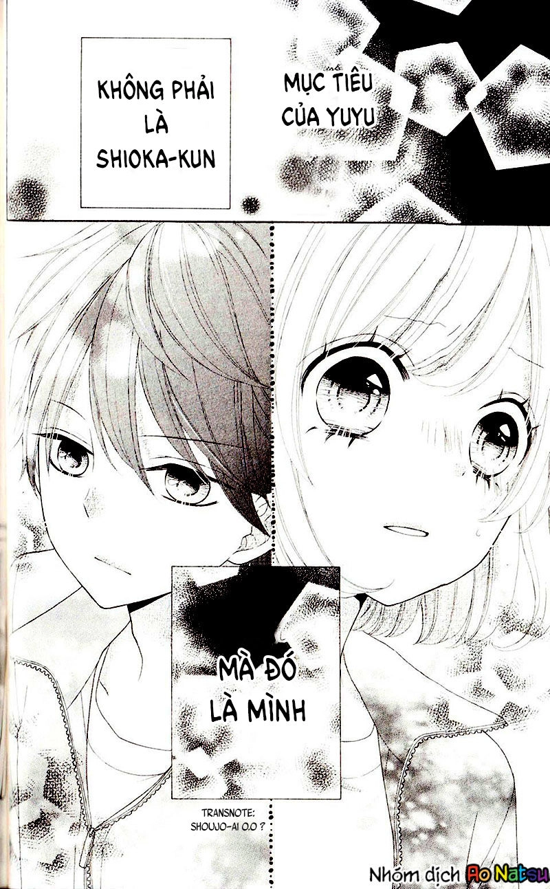 Cuộc Cách Mạng Cầu Vồng Chapter 5 - 36