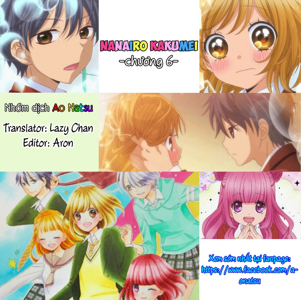 Cuộc Cách Mạng Cầu Vồng Chapter 6 - 2